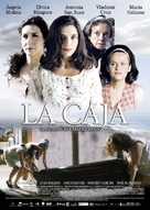 Caja, La - Spanish Movie Poster (xs thumbnail)