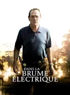 In the Electric Mist - French Movie Poster (xs thumbnail)