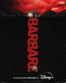 Barbarian - French Movie Poster (xs thumbnail)