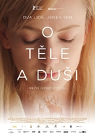 Testr&ouml;l &eacute;s L&eacute;lekr&ouml;l - Czech Movie Poster (xs thumbnail)