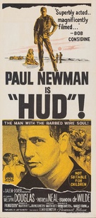 Hud - Australian Movie Poster (xs thumbnail)