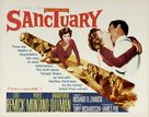 Sanctuary - Movie Poster (xs thumbnail)