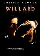 Willard - Polish Movie Cover (xs thumbnail)