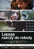Better Things - Polish Movie Poster (xs thumbnail)