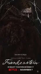 Frankenstein Poster