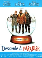 Trapped In Paradise - French Movie Poster (xs thumbnail)