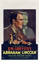 Abraham Lincoln - Movie Poster (xs thumbnail)