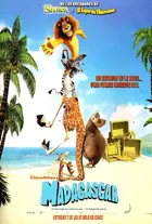 Madagascar - Argentinian poster (xs thumbnail)