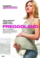 Preggoland - Canadian Movie Poster (xs thumbnail)
