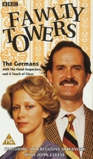 &quot;Fawlty Towers&quot; - British VHS movie cover (xs thumbnail)