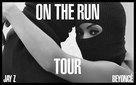 On the Run Tour: Beyonce and Jay Z - Movie Poster (xs thumbnail)