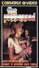 La endemoniada - Belgian VHS movie cover (xs thumbnail)