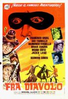 I tromboni di Fra Diavolo - Spanish Movie Poster (xs thumbnail)