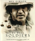 We Were Soldiers - Blu-Ray movie cover (xs thumbnail)