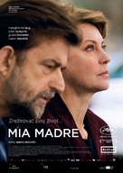 Mia madre - Slovak Movie Poster (xs thumbnail)
