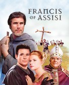 Francis of Assisi - poster (xs thumbnail)