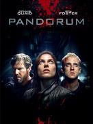 Pandorum - French Movie Poster (xs thumbnail)