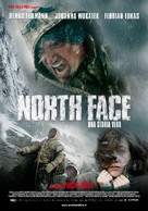 Nordwand - Italian Movie Poster (xs thumbnail)