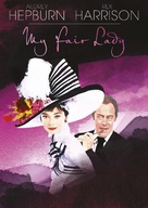 My Fair Lady - Czech Movie Cover (xs thumbnail)