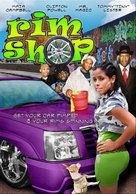The Rimshop - DVD movie cover (xs thumbnail)