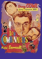 Les combinards - French Movie Poster (xs thumbnail)