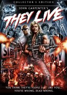 They Live - DVD movie cover (xs thumbnail)