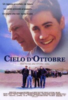 October Sky - Italian Movie Poster (xs thumbnail)