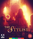 The Stylist - British Blu-Ray movie cover (xs thumbnail)