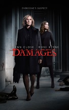 &quot;Damages&quot; - Movie Poster (xs thumbnail)
