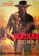 Un par de asesinos - German Movie Poster (xs thumbnail)