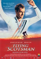 The Flying Scotsman - German Movie Poster (xs thumbnail)