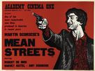 Mean Streets - British Movie Poster (xs thumbnail)