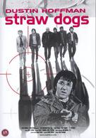 Straw Dogs - Danish DVD movie cover (xs thumbnail)
