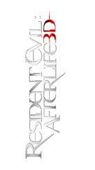 Resident Evil: Afterlife - French Logo (xs thumbnail)