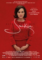 Jackie - Romanian Movie Poster (xs thumbnail)