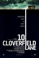 10 Cloverfield Lane - British Movie Poster (xs thumbnail)