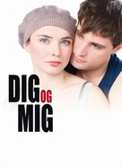 Dig og mig - Danish Movie Poster (xs thumbnail)