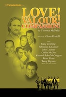 Love! Valour! Compassion! - French Movie Poster (xs thumbnail)
