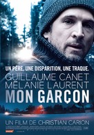 Mon gar&ccedil;on - Belgian Movie Poster (xs thumbnail)