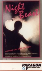 Nightbeast - VHS movie cover (xs thumbnail)