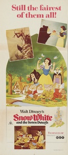 Snow White and the Seven Dwarfs - Australian Re-release movie poster (xs thumbnail)