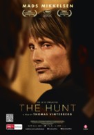 Jagten - Australian Movie Poster (xs thumbnail)