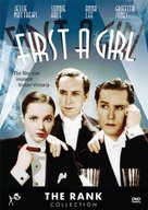 First a Girl - DVD movie cover (xs thumbnail)