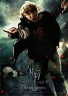 Harry Potter and the Deathly Hallows - Part 2 - Polish Movie Poster (xs thumbnail)