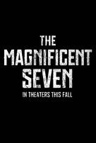 The Magnificent Seven - Logo (xs thumbnail)