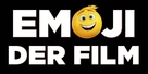 The Emoji Movie - German Logo (xs thumbnail)