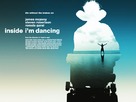 Inside I&#039;m Dancing - British Movie Poster (xs thumbnail)