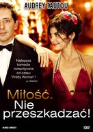 Hors de prix - Polish Movie Cover (xs thumbnail)