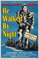 He Walked by Night - Movie Poster (xs thumbnail)