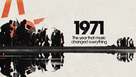 &quot;1971: The Year That Music Changed Everything&quot; - International Movie Cover (xs thumbnail)